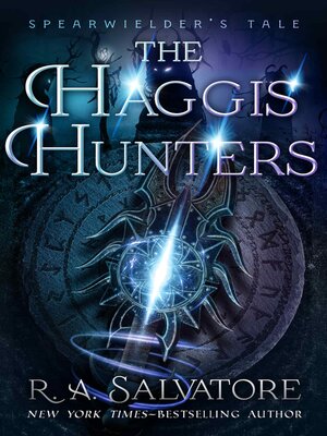 cover image of The Haggis Hunters